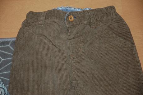 Rifle a nohavice, next,104