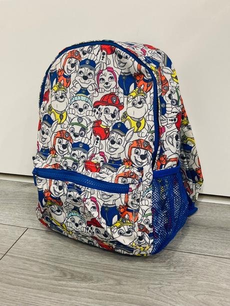 Paw patrol ruksak/batoh, h&m