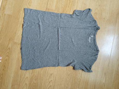 Tričko bez potlače, s