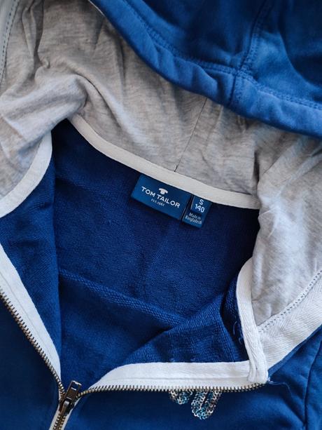 Mikina, tom tailor,140