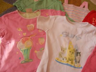 Rôzne tričká, 86–98