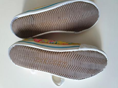 Plátenky dockers, 32