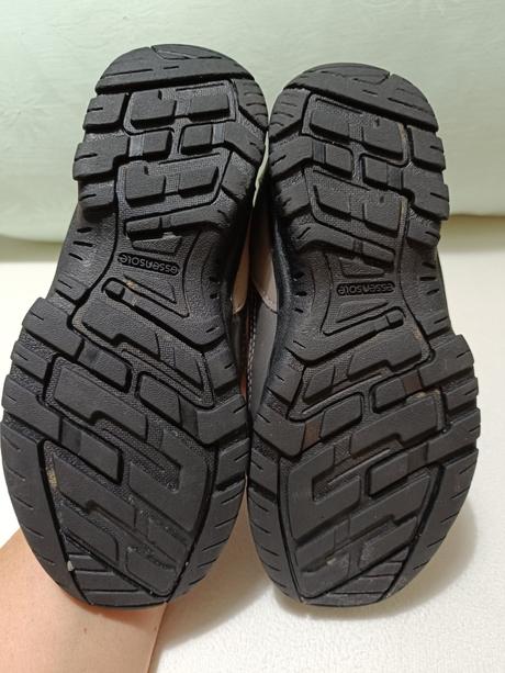 Turistické topánky, quechua,32