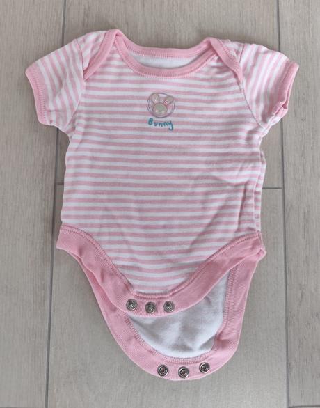 Predám detské dievčenské body 3 ks, cherokee,<50