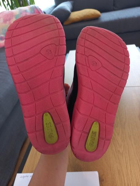 Zimne barefoot topanky fare bare, 30, fare,30