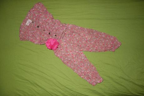 Letny overalcek next, next,98