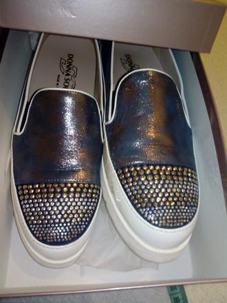 Donna soft dámske tenisky č38, 38