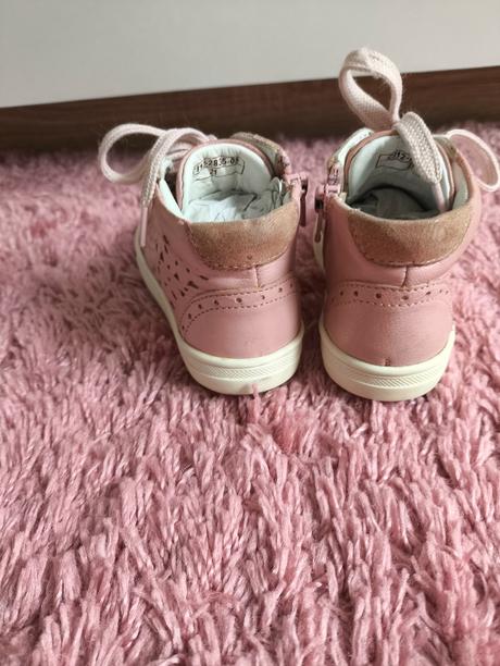 Kožené čižmičky, lasocki,22