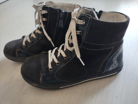 Jesenné/ jarné topánky, protetika,31