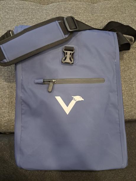 Valkental valkone 3v1 taška na bicykel, 