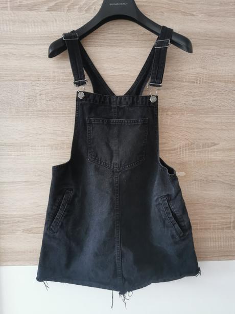 Denim saty, pull&bear,s