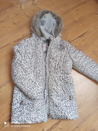 Zimná bunda, f&f,134