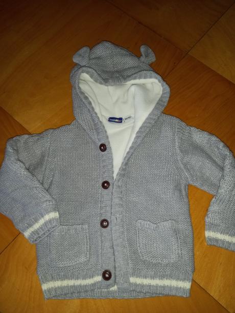 Detsky sveter a mikina, lupilu,86