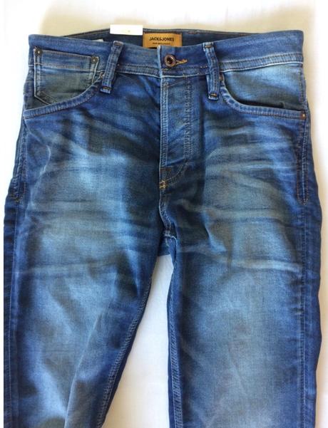 Jack&jones slim straight rifle tim, 34 / s