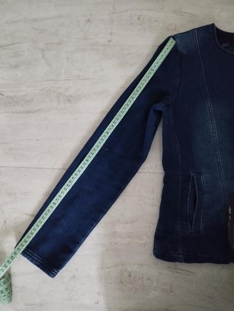 Riflová bunda, promod,m