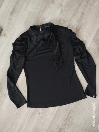 Elegantné tričko, orsay,s