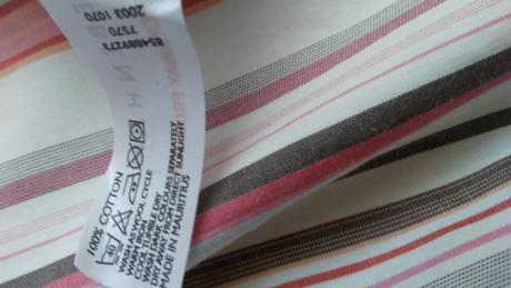 Balík pánskeho oblečenia, xl