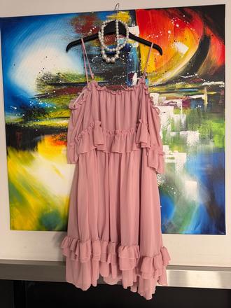 Lahke letne šaty, l