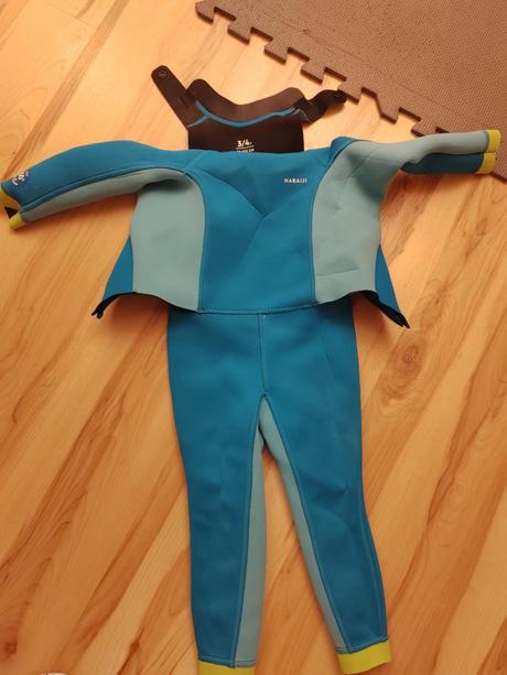 Detský neoprénový overal, 