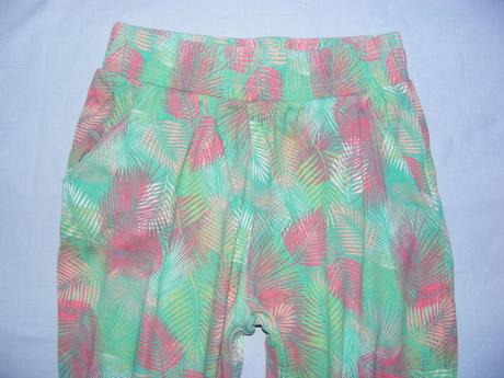 Tenké nohavice zn. alive, alive,140