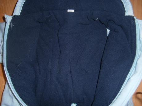 Overalík na zimu 68/74, 68