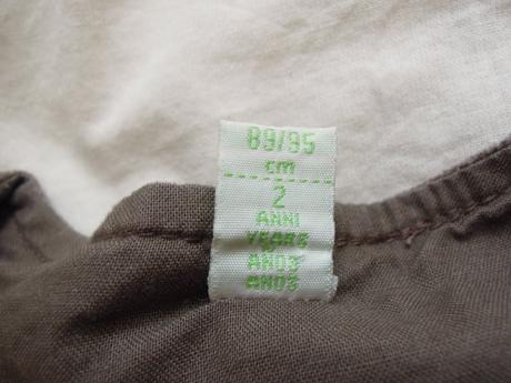 Dievčenske šaty, 92