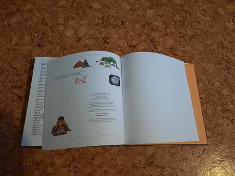 Školský lexikón a-z, 