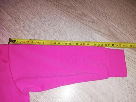 Dievčenská mikina, nova, veľ. 86, 86