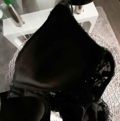 Kvalitná nočná košielkapush up, h&m,xs