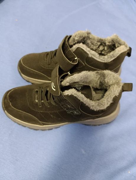 Nové zimné topánky., 42