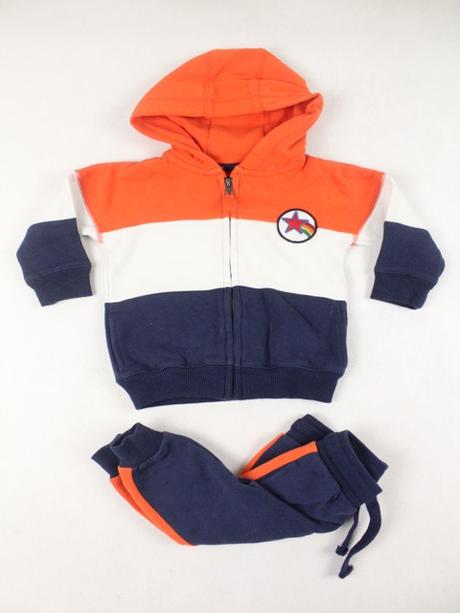 Hrubý teplákový set next veľ. 9-12 mes. a, next,80