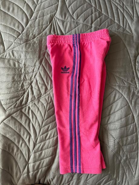 Dievčenské adidas tepláky, adidas,98