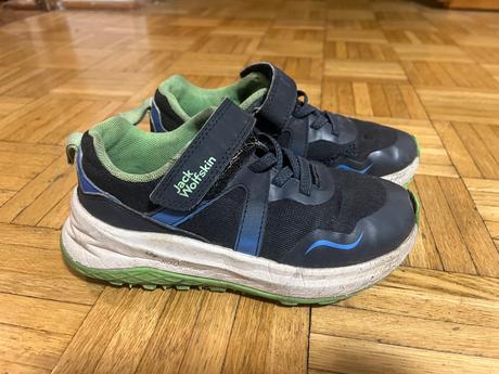 Tenisky jack wolfskin, 30, jack wolfskin,30
