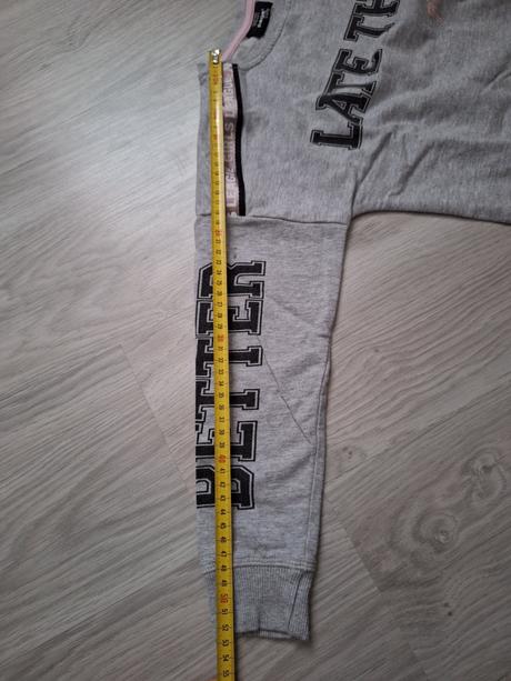 Dievčenské mikiny 134/140, 134