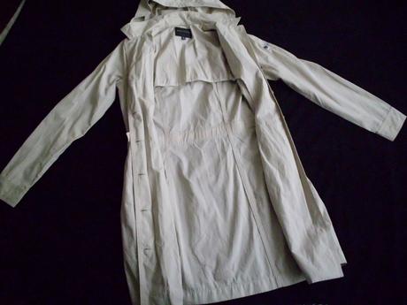Dlhší tenký kabátik, marc o´polo,s