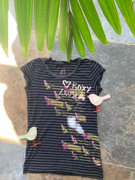Roxy tričko vel.s, roxy,s