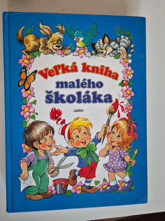 Kniha predškoláka,