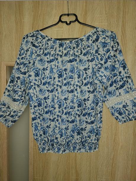 Blúzka č.38, l.o.g.g.,38