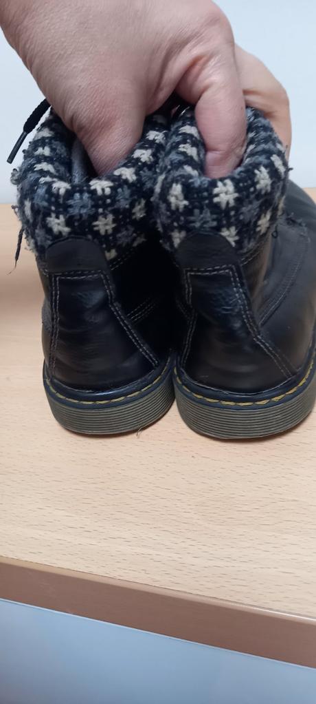 Zateplené topanky, 33