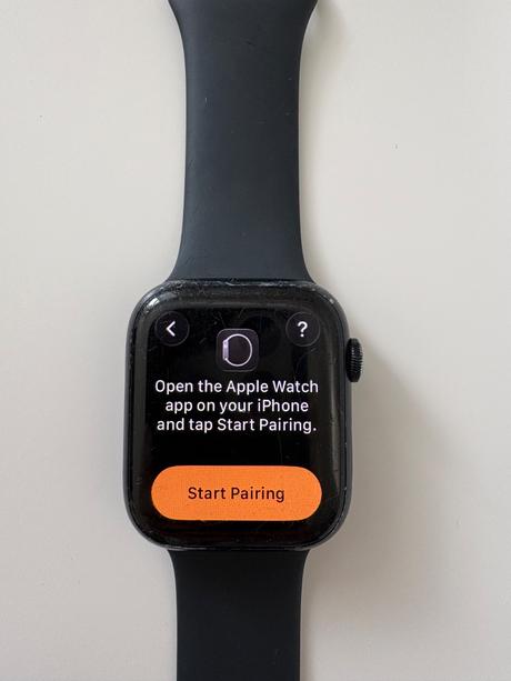 Apple watch s7 45 ma/m sb, apple