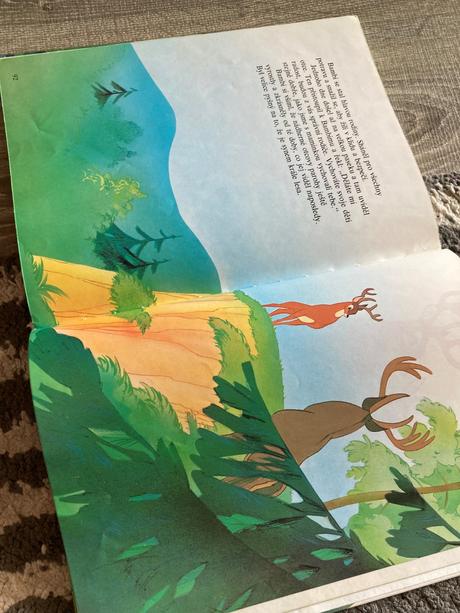 Walt disney bambi (1991), 