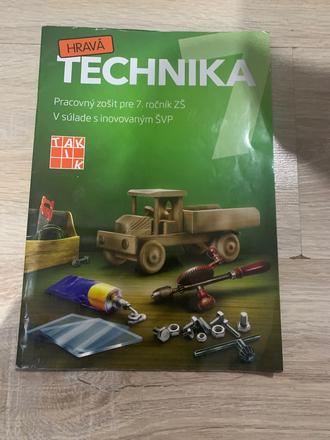 Technika7rocnik pracak,