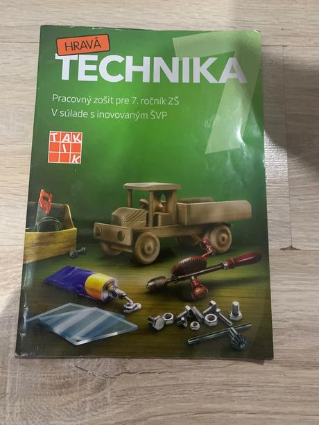 Technika7rocnik pracak, 