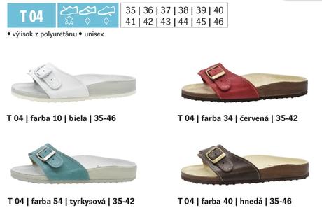 Protetika t04 veľ. 35-45, protetika,35 - 45