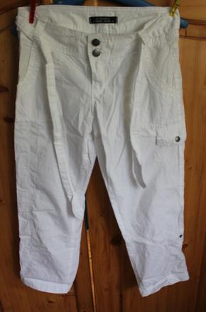 Bavlnene nohavice, xs