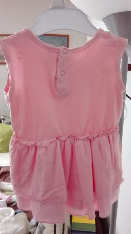 Letné šatky aj s legínami, dirkje,74