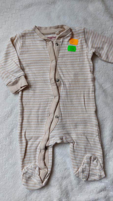 Overal - dupačky - pyžamko, lupilu,62