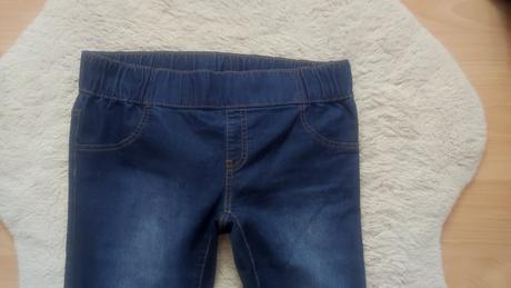 Dámske rifle na gumu, esmara,42