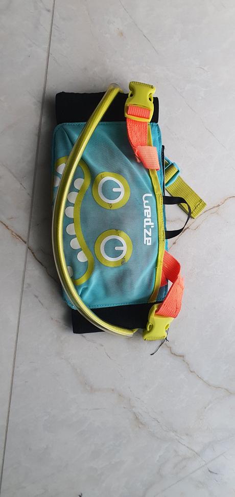 Lyžiarsky pás - na učenie lyžovania pre deti do 6, 