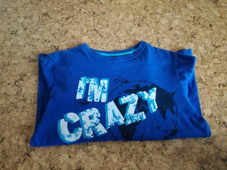 Chlapčenské tričko veľ. 134/140, cherokee,134